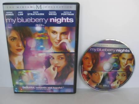 My Blueberry Nights - DVD